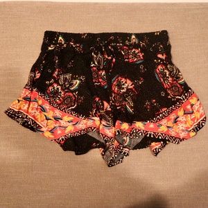 Free People Flowy Shorts